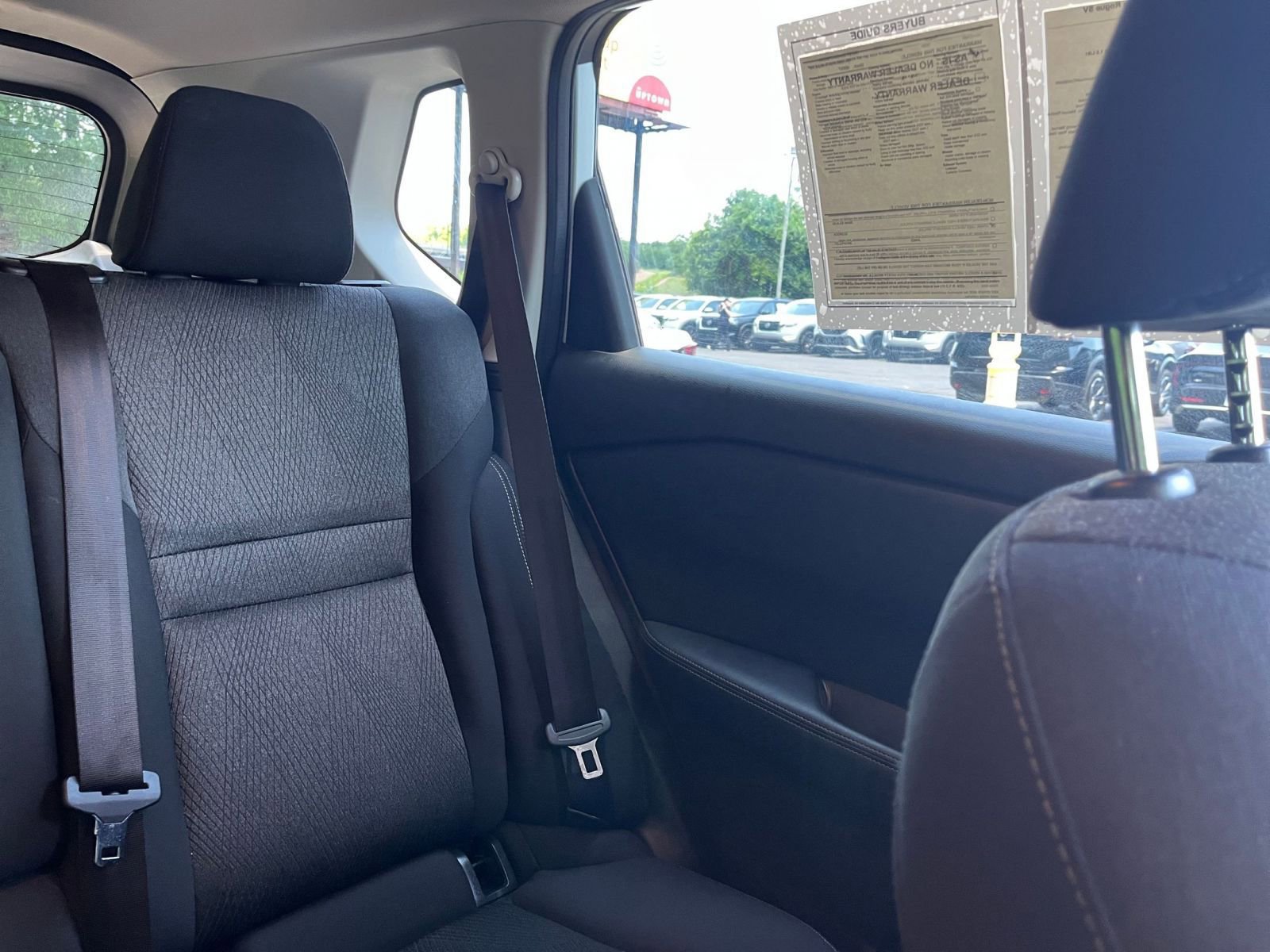 Used 2025 Nissan Rogue SV FWD image 39