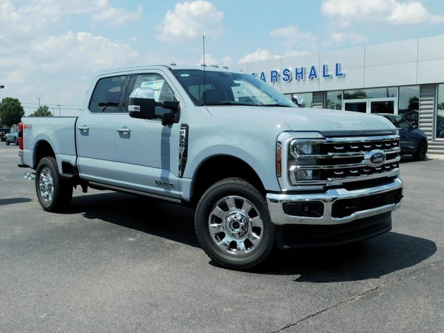 New 2025 Ford F350 Lariat w/ Lariat Ultimate Package image 2