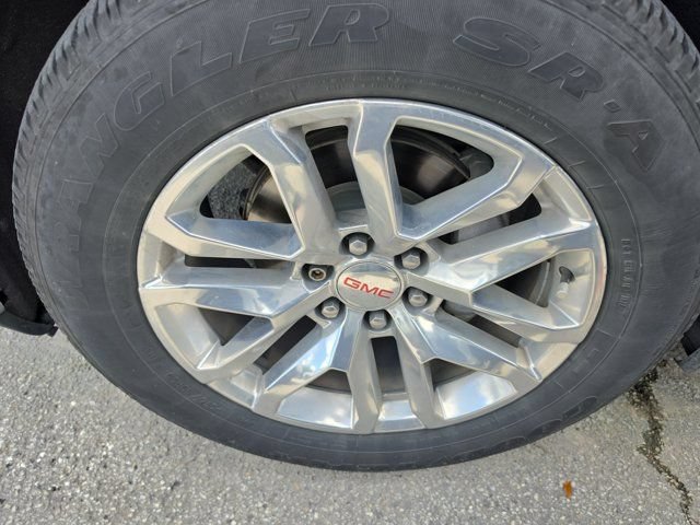 Used 2019 GMC Sierra 1500 SLT w/ SLT Premium Package RWD image 4
