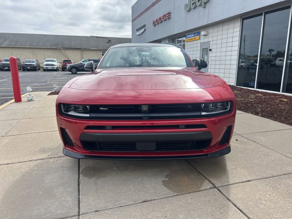 New 2026 Dodge Charger GT w/ Driver Convenience Group AWD/4WD image 2