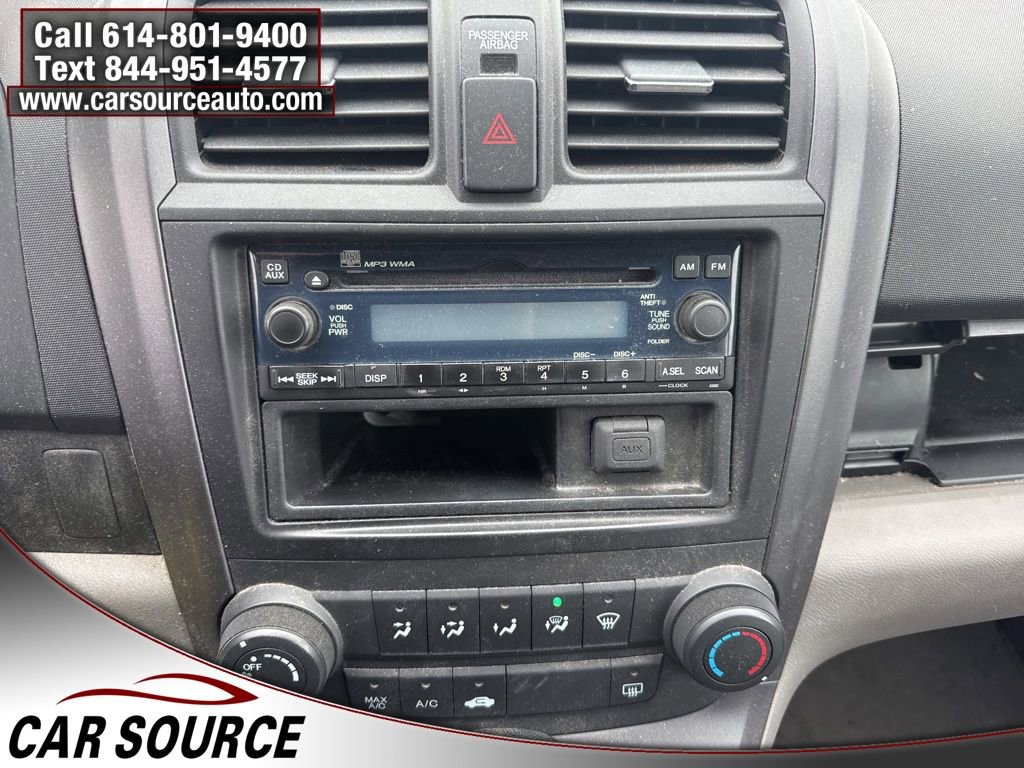 Used 2007 Honda CR-V LX image 10