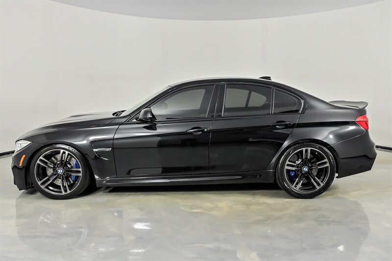 Used 2016 BMW M3 RWD image 7