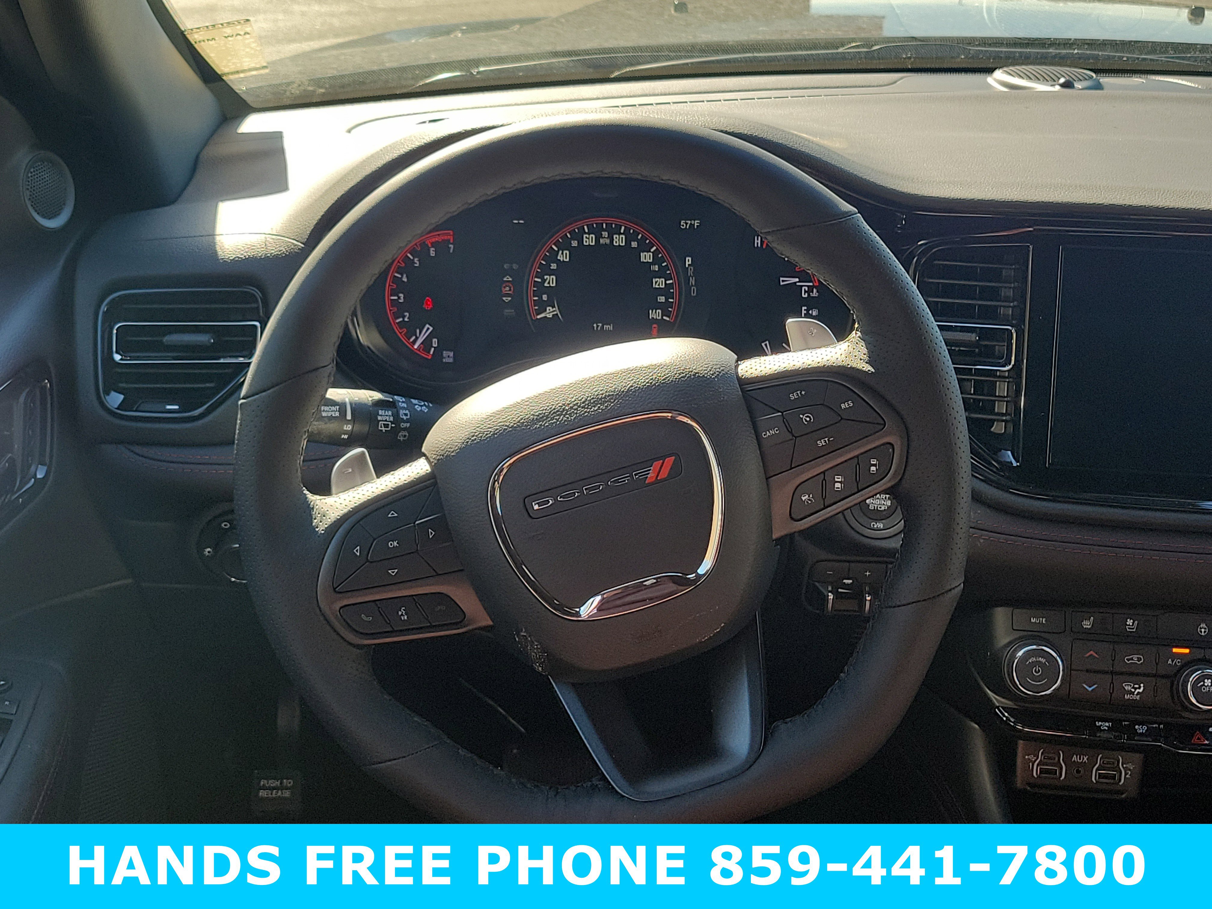 New 2026 Dodge Durango GT image 11