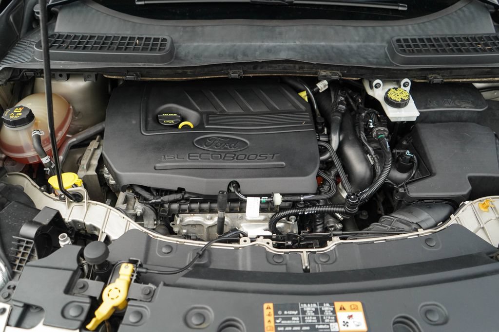 Used 2017 Ford Escape SE FWD image 35