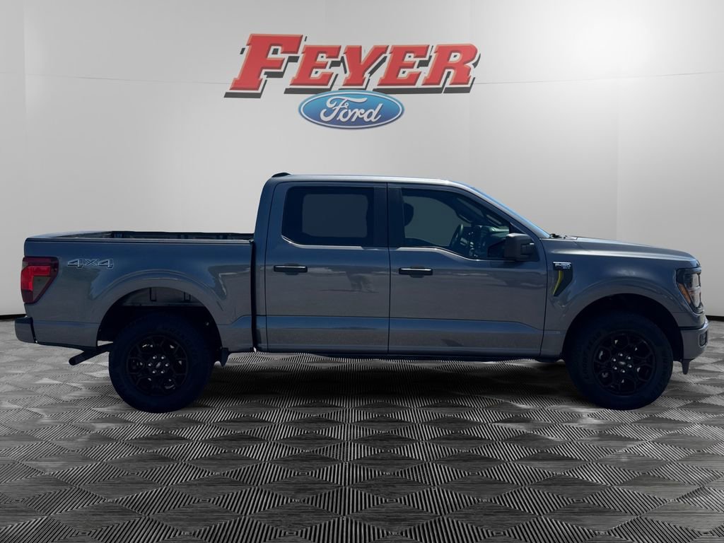 Certified 2025 Ford F150 STX AWD/4WD image 6