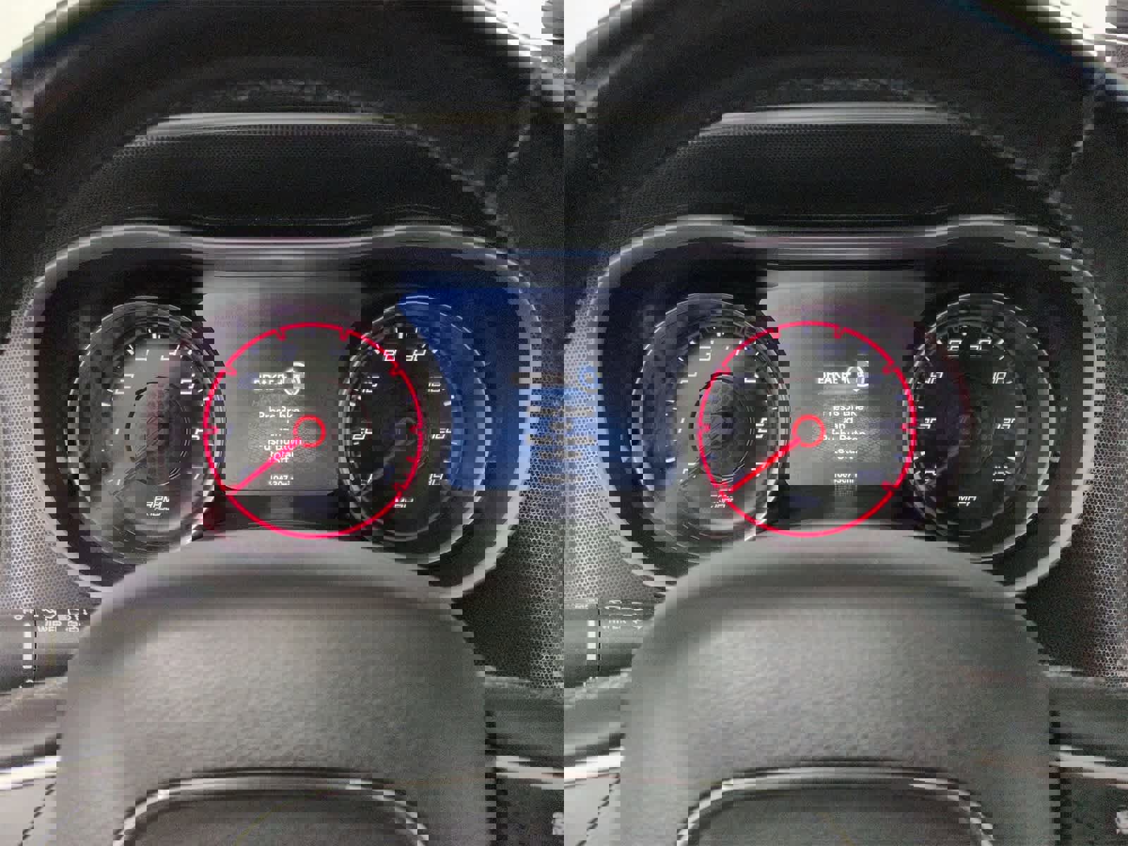 Certified 2016 Dodge Charger SXT w/ AWD Plus Group image 34