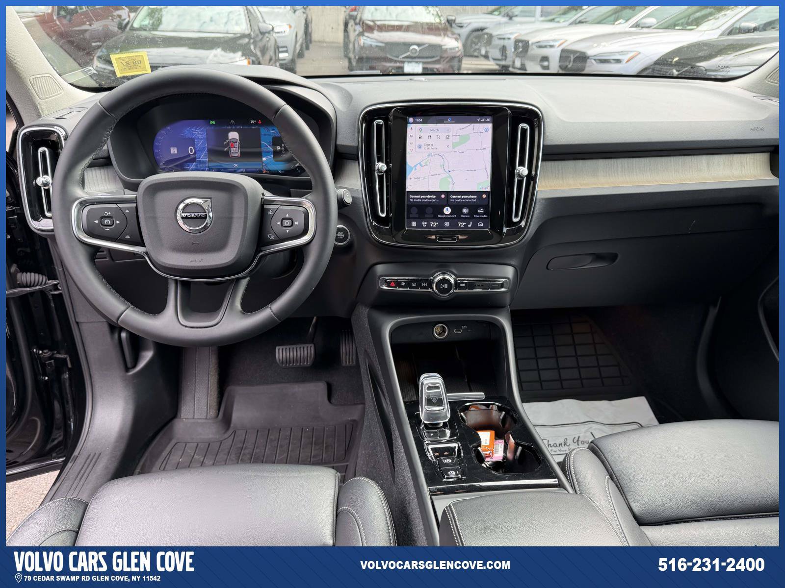 Certified 2023 Volvo XC40 B5 Plus w/ Protection Package Premier AWD/4WD image 20