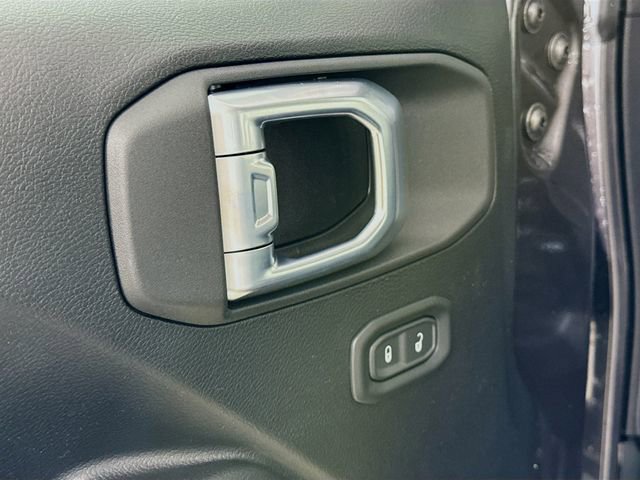 New 2026 Jeep Wrangler Sport image 17