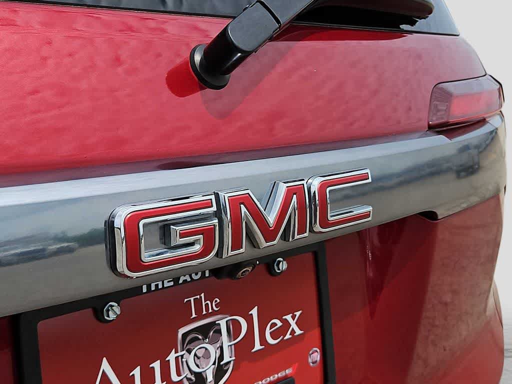 Used 2020 GMC Acadia AT4 w/ Trailering Package AWD/4WD image 11