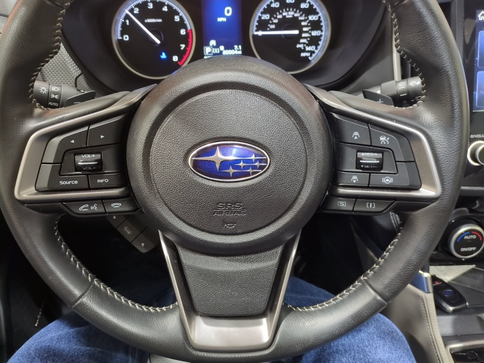 Certified 2024 Subaru Forester Limited AWD/4WD image 22