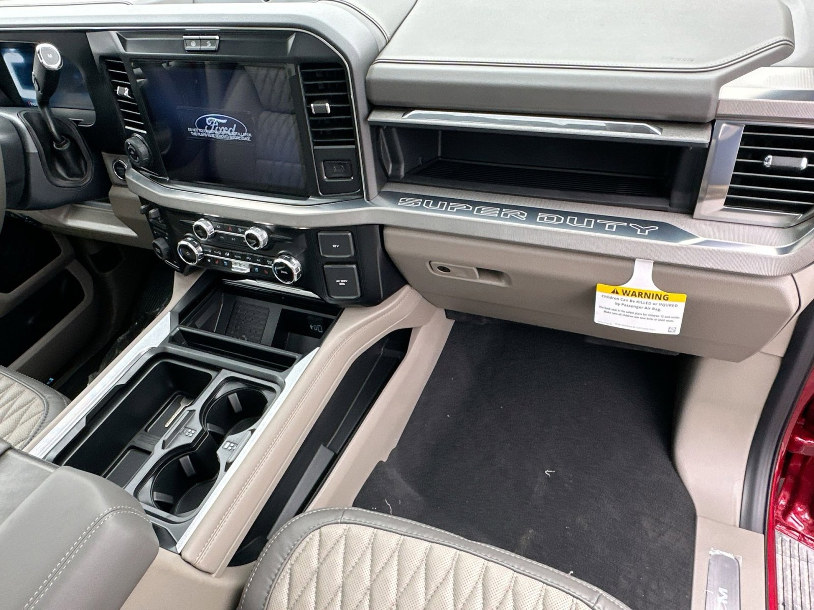 New 2026 Ford F450 Platinum w/ Platinum Plus Package AWD/4WD image 36