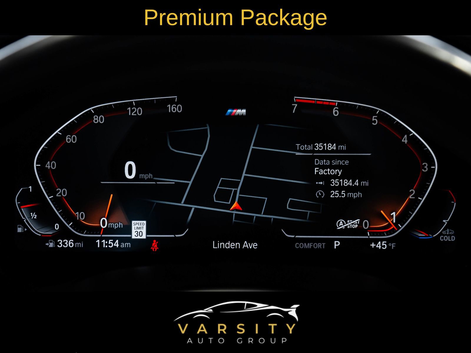 Used 2022 BMW 530i xDrive w/ M Sport Package image 7