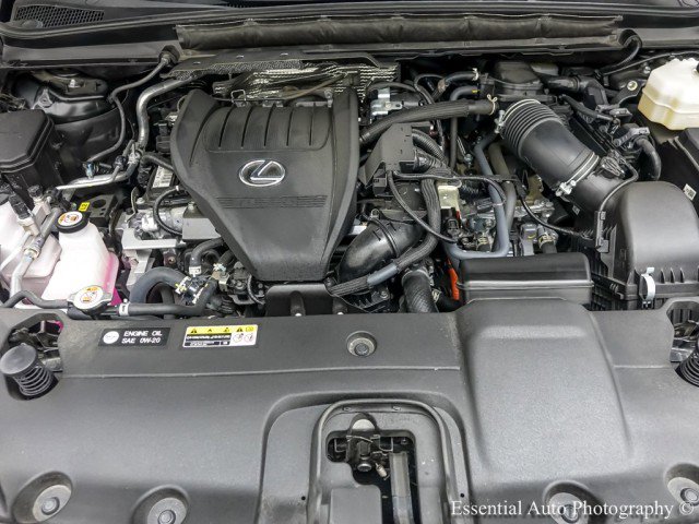 Used 2024 Lexus RX 500h F Sport w/ Cold Area Package image 31