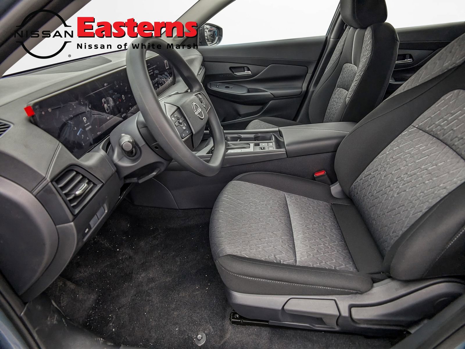 New 2026 Nissan Sentra SV w/ Floor Mat Package FWD image 15