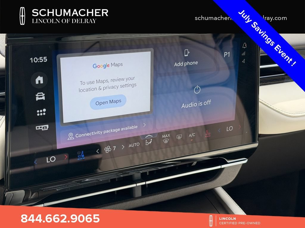 Used 2024 Lincoln Nautilus Black Label AWD/4WD image 20