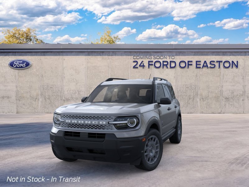 New 2026 Ford Bronco Sport Big Bend w/ Convenience Package AWD/4WD image 2