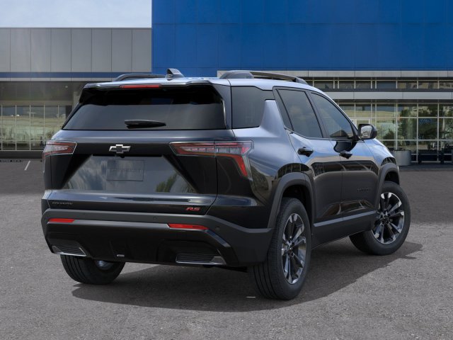 New 2027 Chevrolet Equinox RS FWD image 4