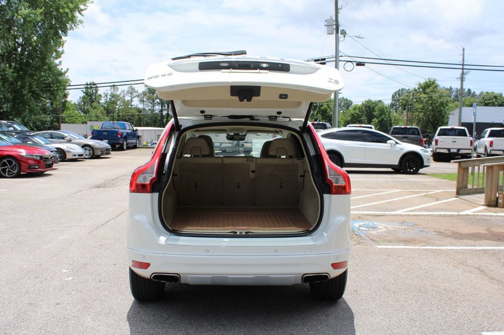 Used 2015 Volvo XC60 T6 Platinum AWD/4WD image 6