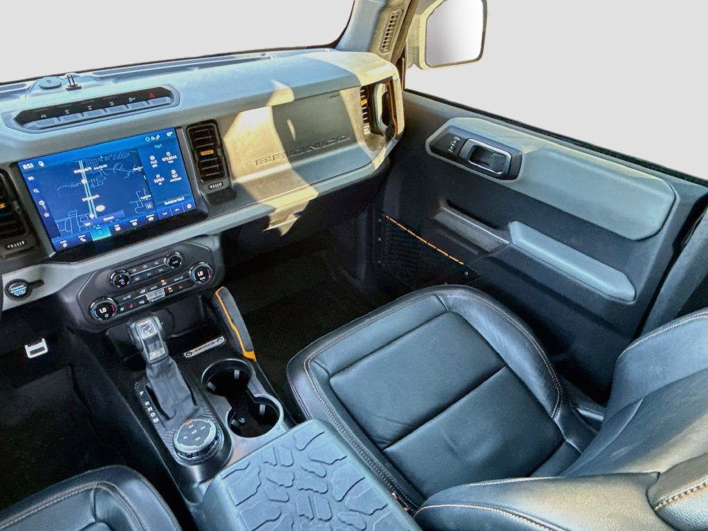 Used 2021 Ford Bronco Badlands AWD/4WD image 33