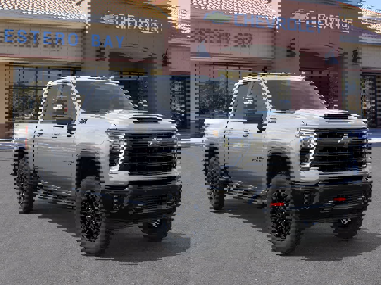 New 2026 Chevrolet Silverado 2500 LTZ w/ LTZ Plus Package image 7