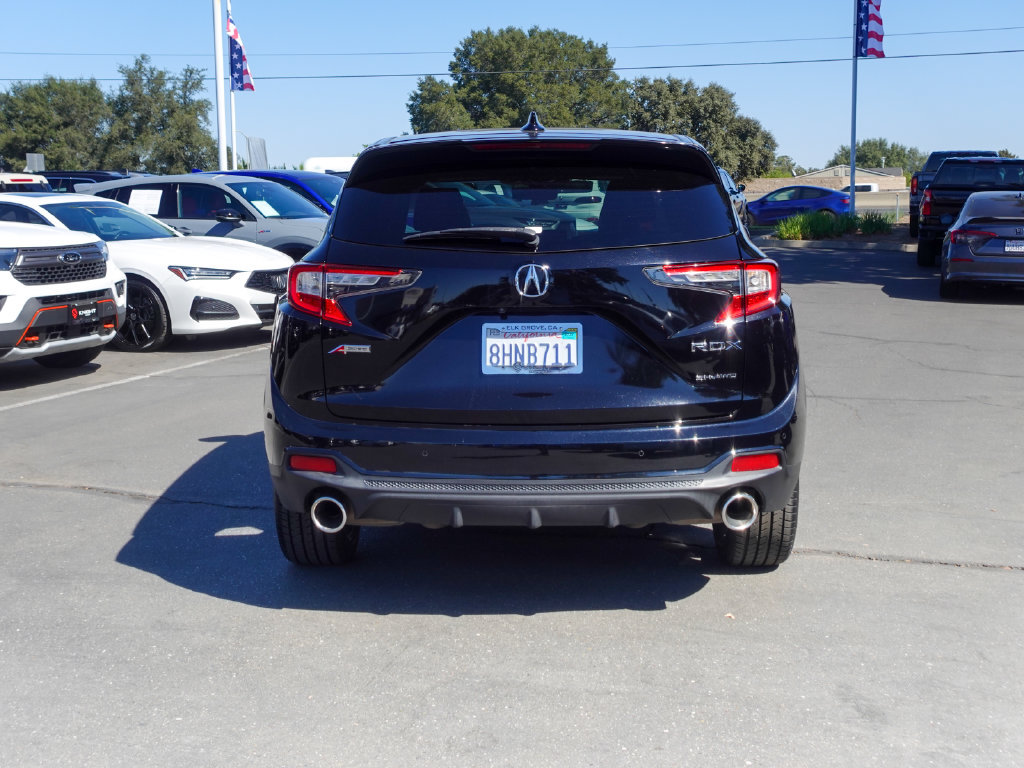 Certified 2019 Acura RDX w/ Advance Package AWD/4WD image 7