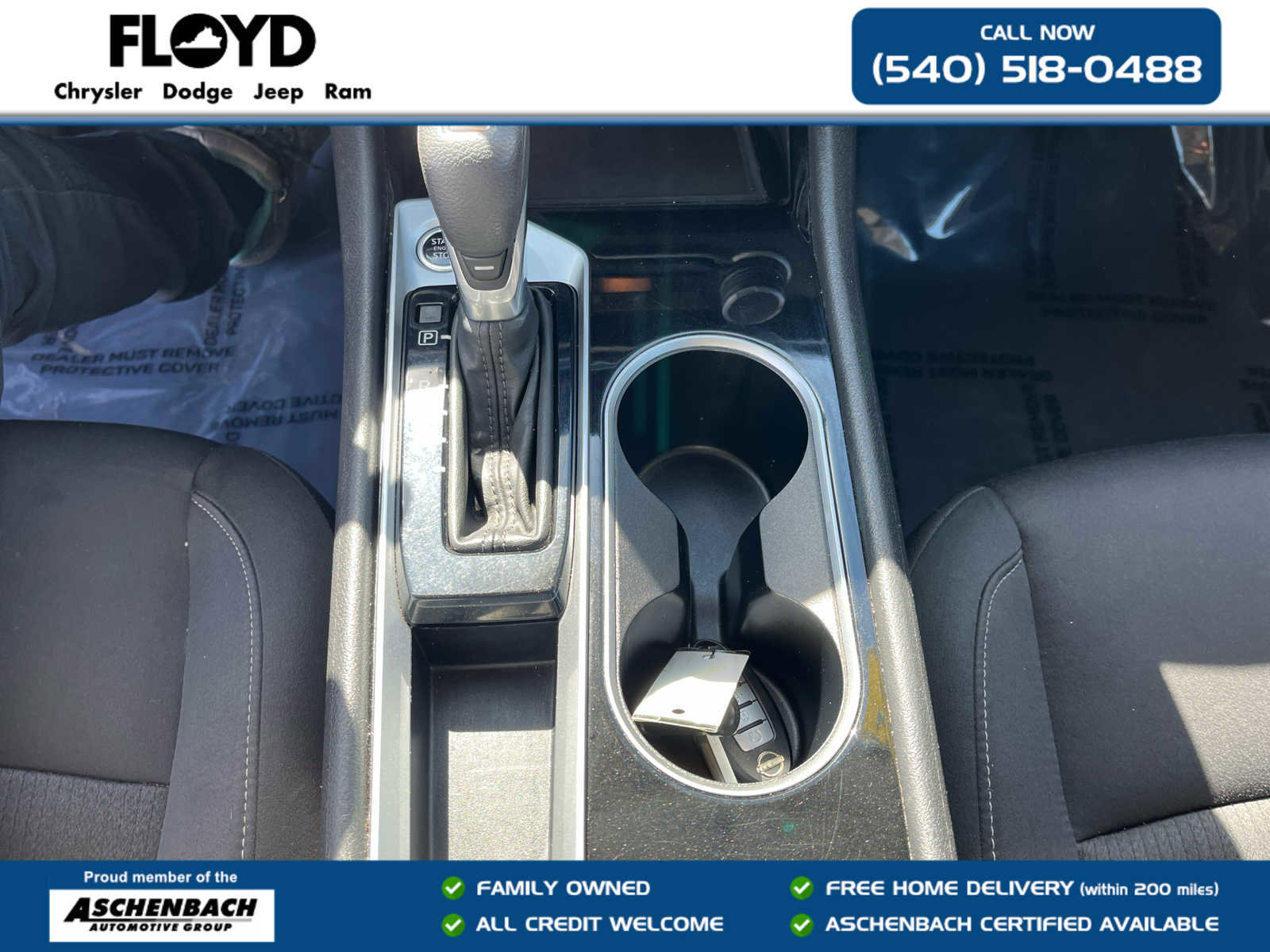 Used 2024 Nissan Altima 2.5 SV image 18