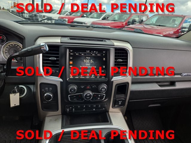 Used 2017 RAM 2500 Big Horn AWD/4WD image 17
