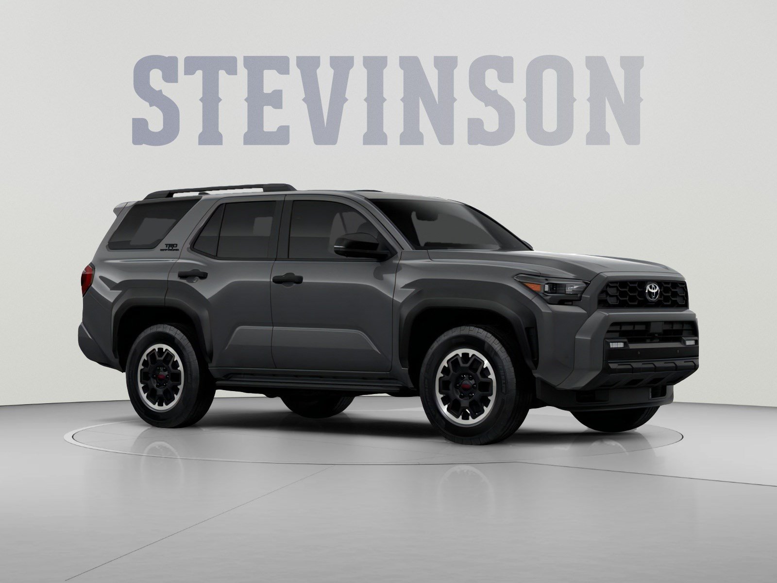 New 2026 Toyota 4Runner TRD Off-Road Premium AWD/4WD image 14