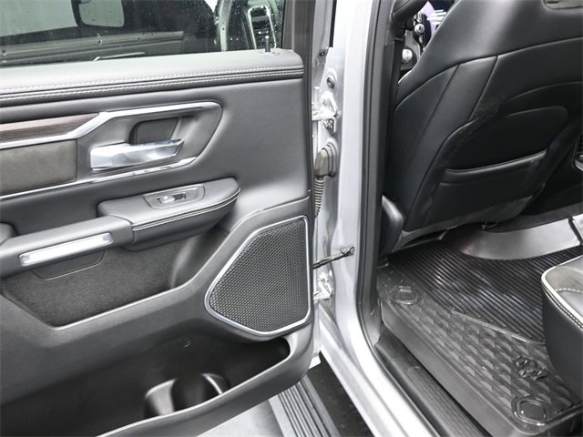 Used 2025 RAM 1500 Laramie w/ Laramie Southwest Edition image 16
