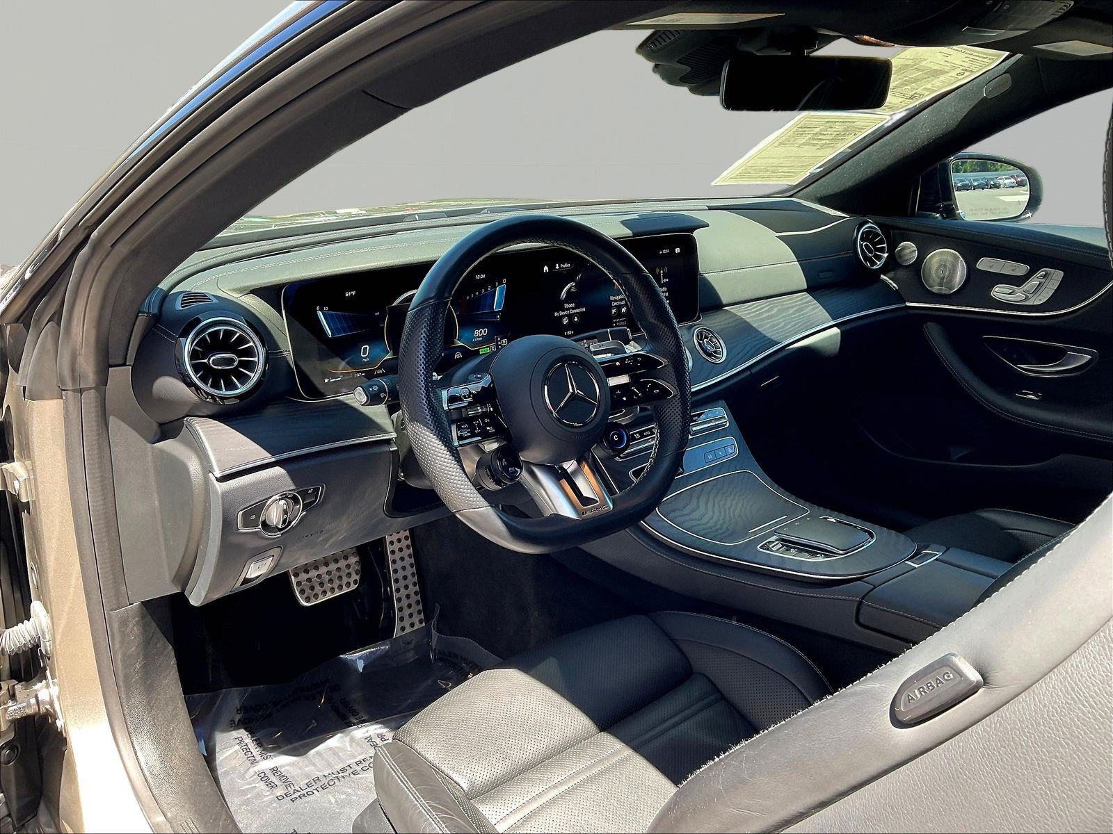 Used 2021 Mercedes-Benz E 53 AMG 4MATIC Coupe image 17
