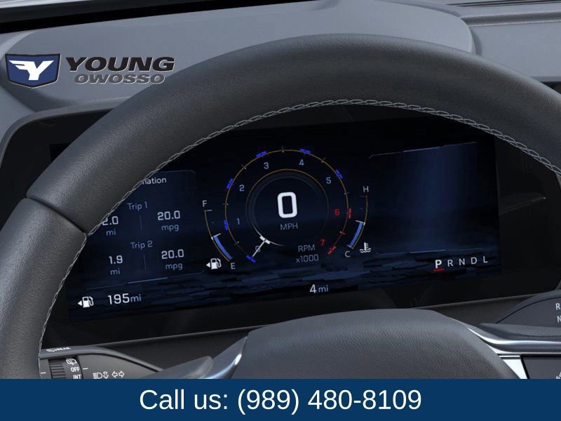 New 2026 Chevrolet Traverse LT w/ LPO, Floor Liner Package image 18