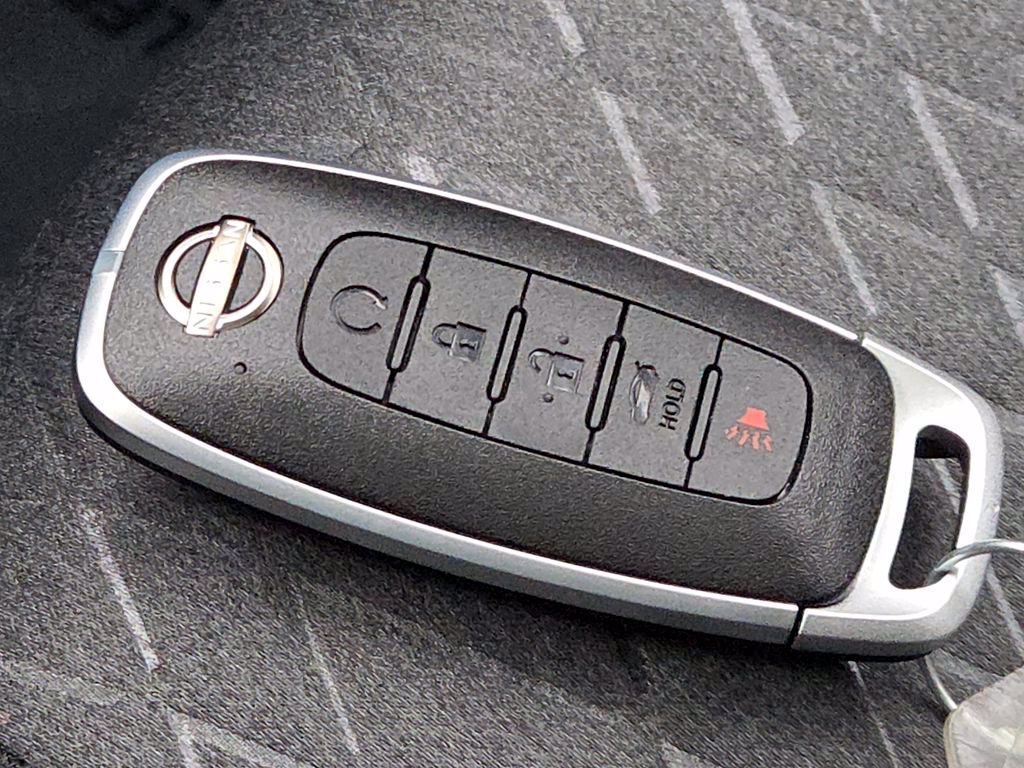 New 2026 Nissan Sentra SV w/ SV Convenience Package FWD image 36