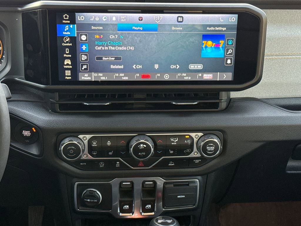 Used 2024 Jeep Wrangler Sport S image 12