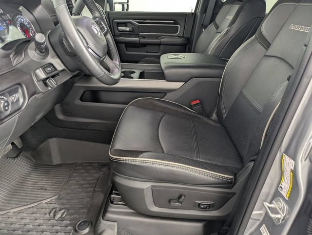 Used 2023 RAM 3500 Laramie w/ Night Edition AWD/4WD image 12