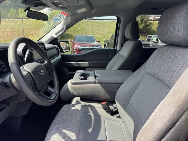 Used 2022 Ford F150 XLT image 9