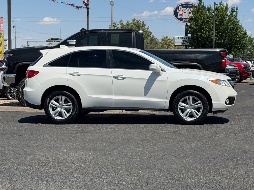 Used 2015 Acura RDX FWD w/ Technology Package image 53