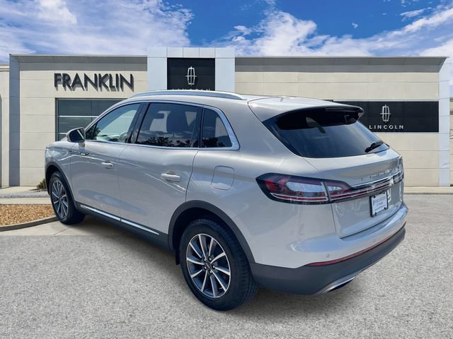 Certified 2022 Lincoln Nautilus FWD image 5