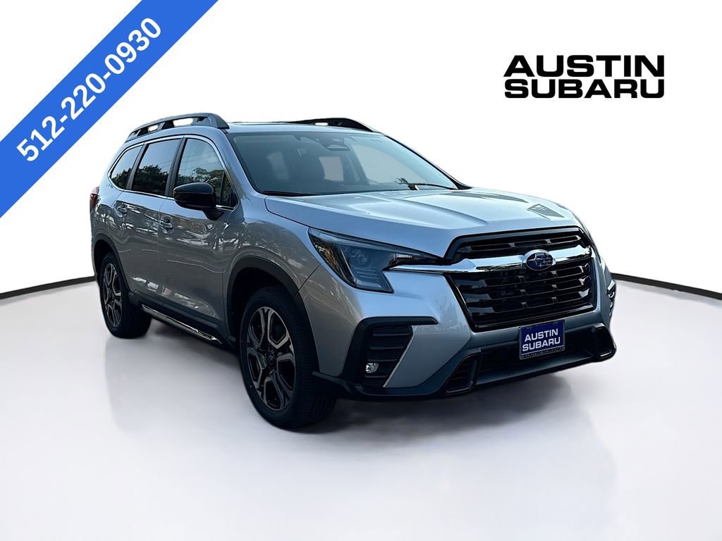 New 2025 Subaru Ascent Limited image 1