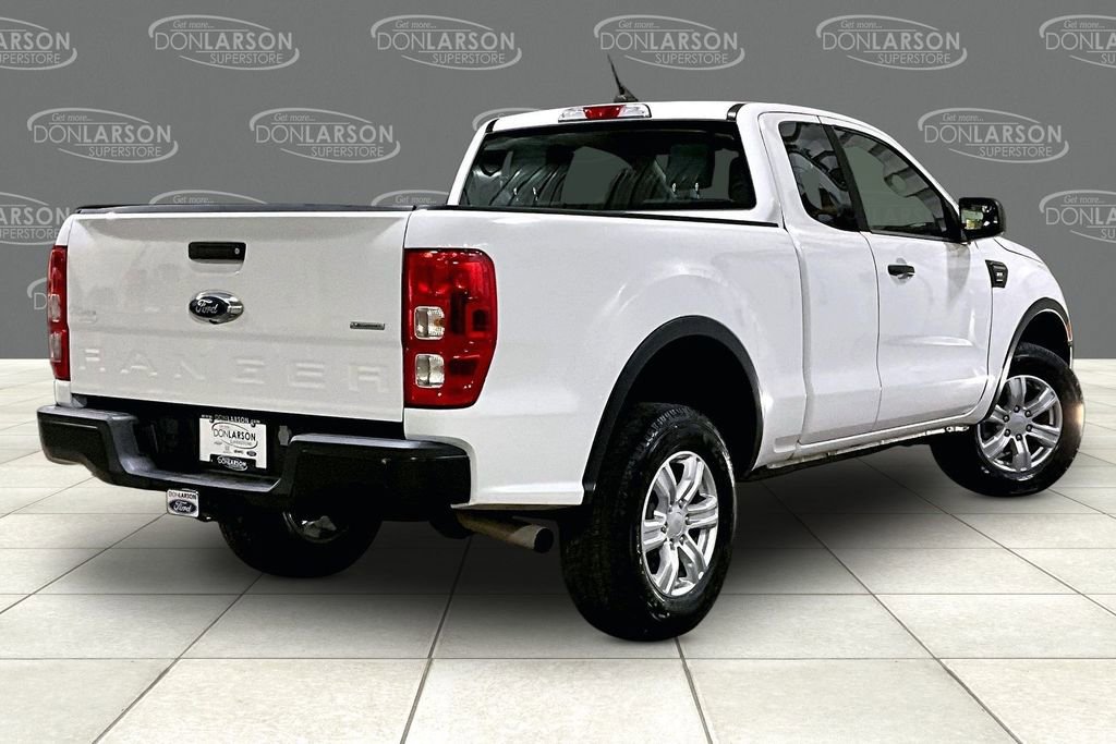 Used 2019 Ford Ranger XL w/ Equipment Group 101A Mid RWD image 7