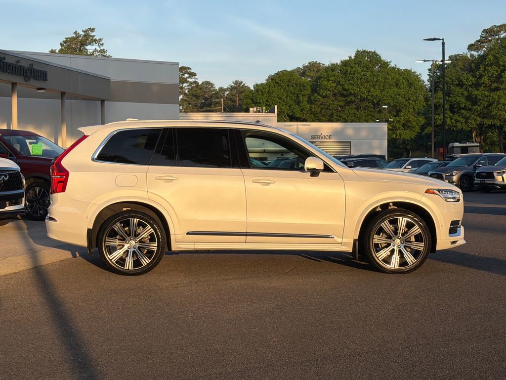 Used 2023 Volvo XC90 B6 Ultimate w/ Protection Package Premier AWD/4WD image 13