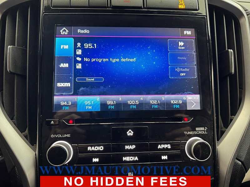 Used 2020 Subaru Ascent Limited w/ Technology Package image 24