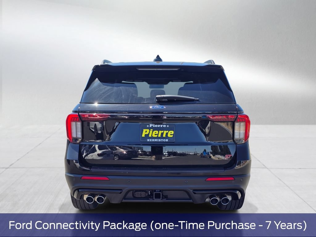New 2026 Ford Explorer ST w/ Sun And Sound Package AWD/4WD image 5