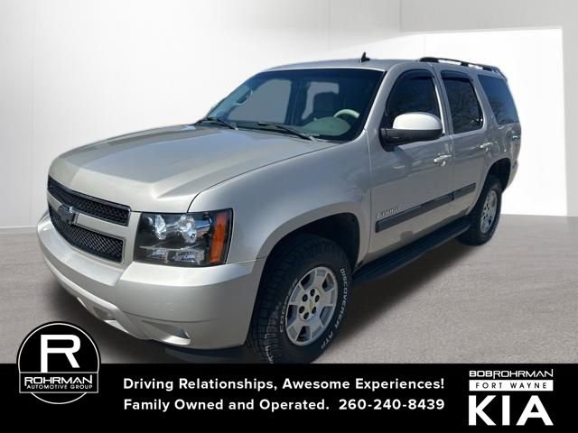 Used 2007 Chevrolet Tahoe LT w/ LT Preferred Equipment Group