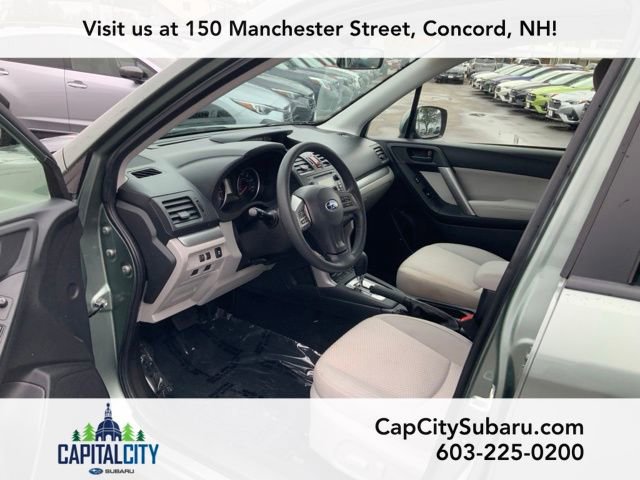 Used 2015 Subaru Forester 2.5i Premium w/ All-Weather Package image 12