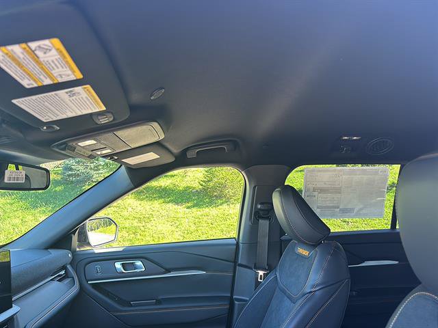 New 2027 Ford Explorer Tremor w/ Tremor Convenience Package AWD/4WD image 14