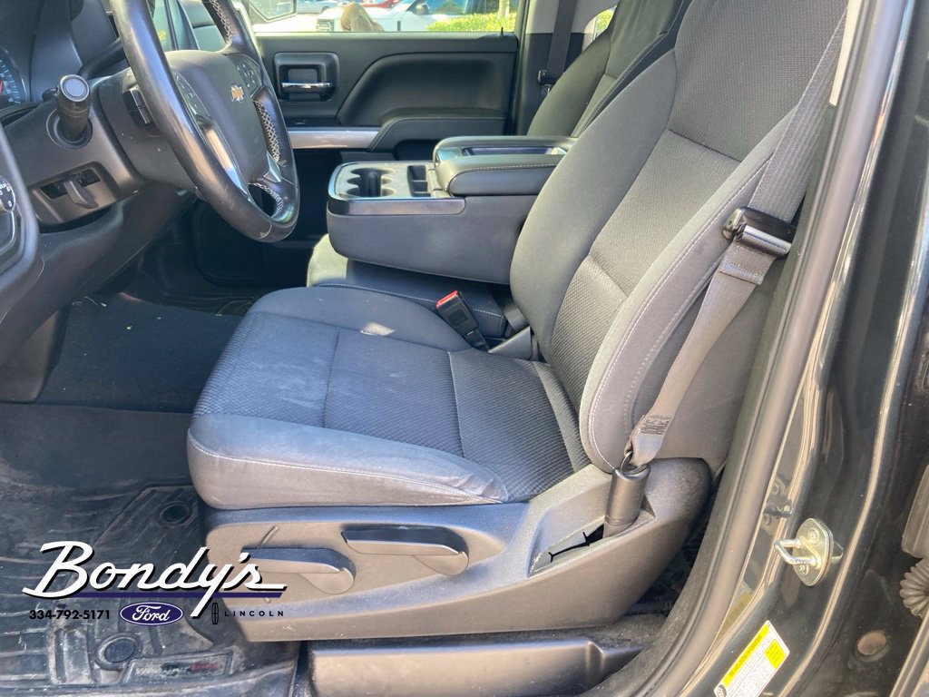 Used 2019 Chevrolet Silverado 1500 LT AWD/4WD image 5