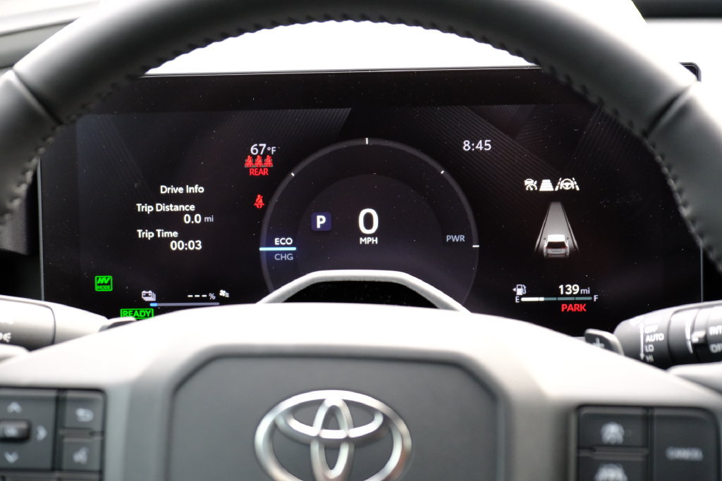 New 2026 Toyota RAV4 XSE AWD/4WD image 18