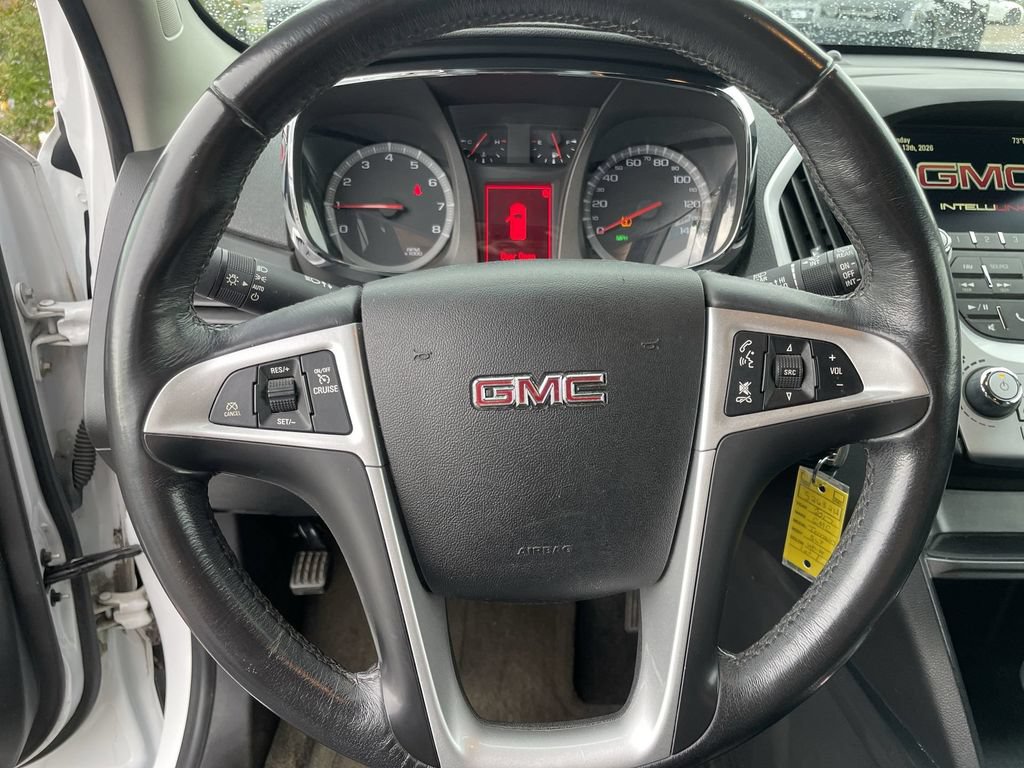 Used 2017 GMC Terrain SLT AWD/4WD image 15
