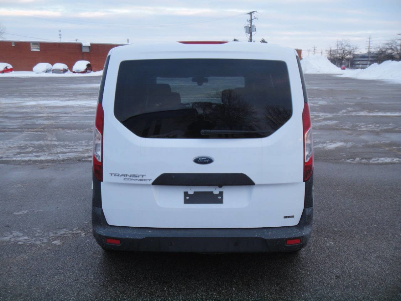 Used 2018 Ford Transit Connect XL image 7