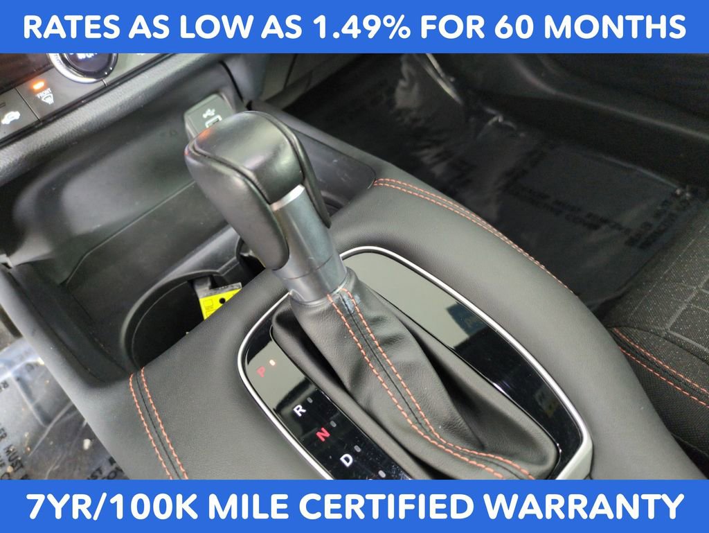 Certified 2024 Honda HR-V Sport image 22